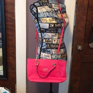 Coach bag (authentic)